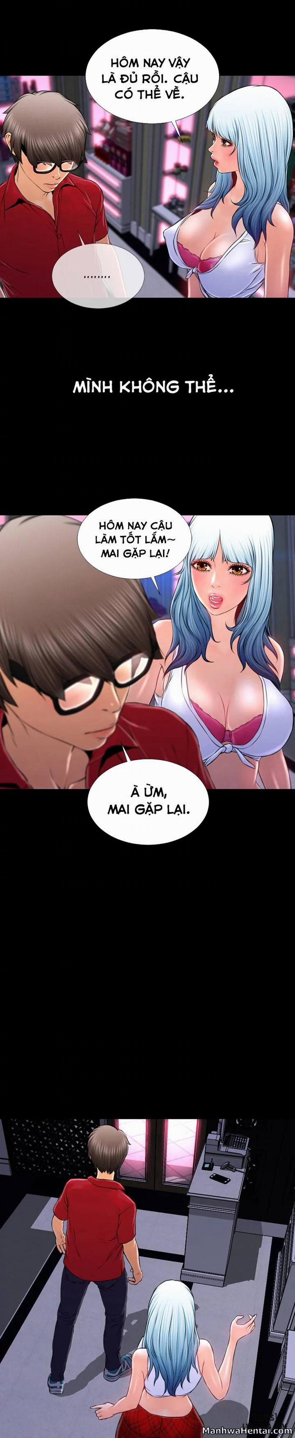 Cửa Hàng Đồ Chơi Người Lớn 10 trang 22