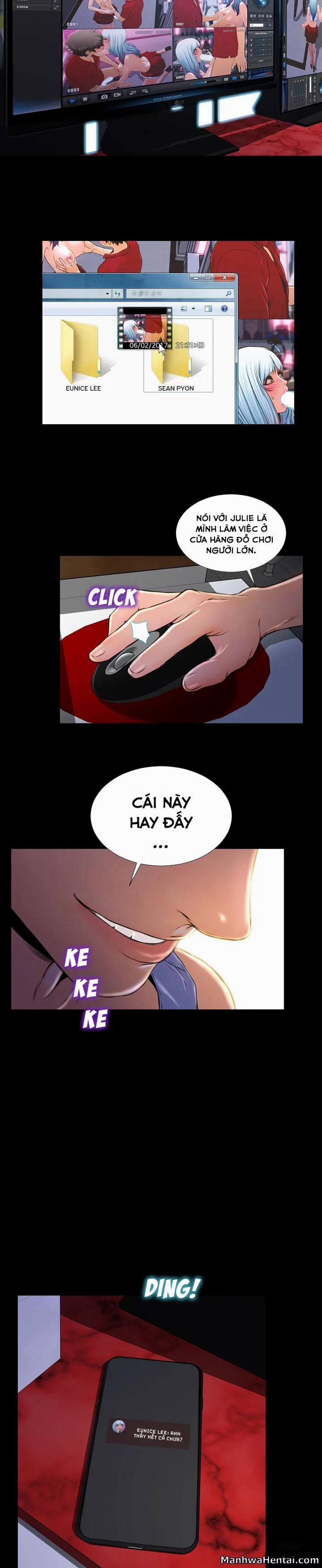 Cửa Hàng Đồ Chơi Người Lớn 10 trang 24