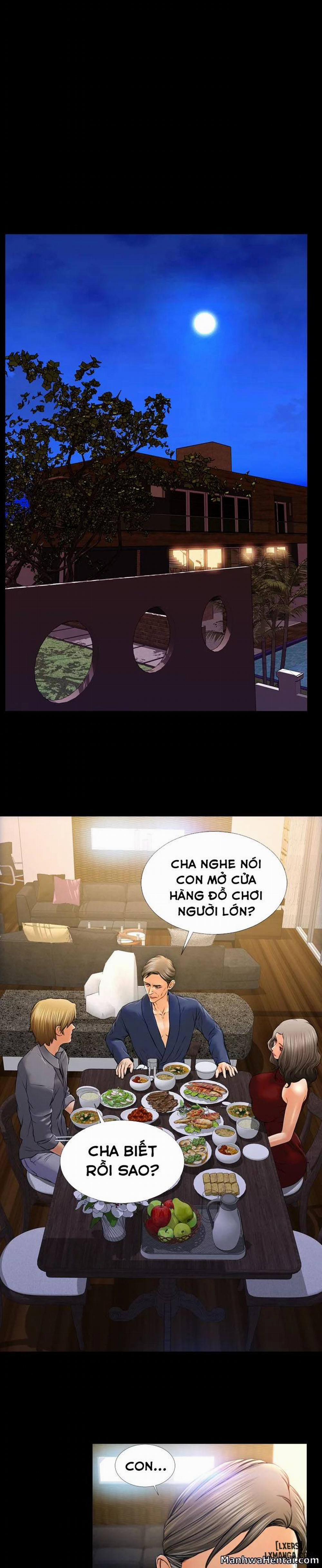 Cửa Hàng Đồ Chơi Người Lớn 12 trang 8