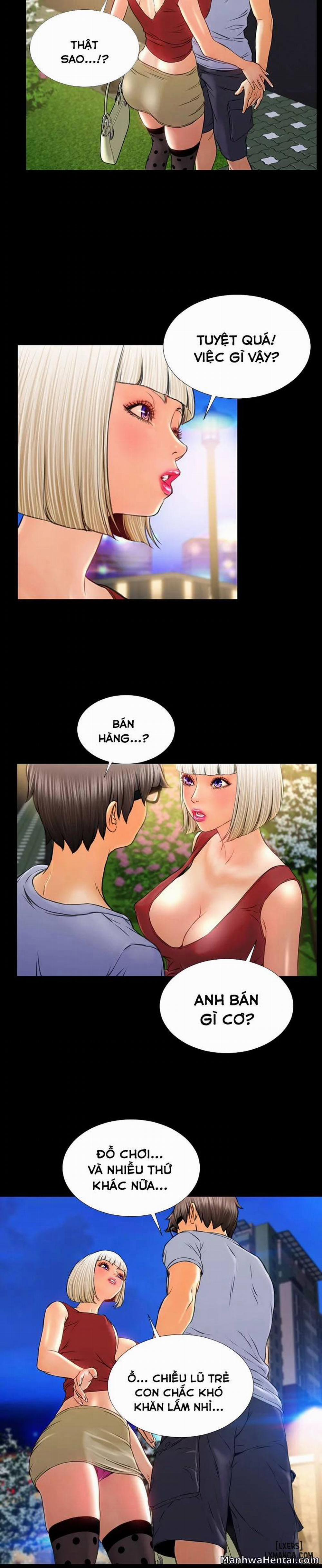 Cửa Hàng Đồ Chơi Người Lớn 13 trang 26