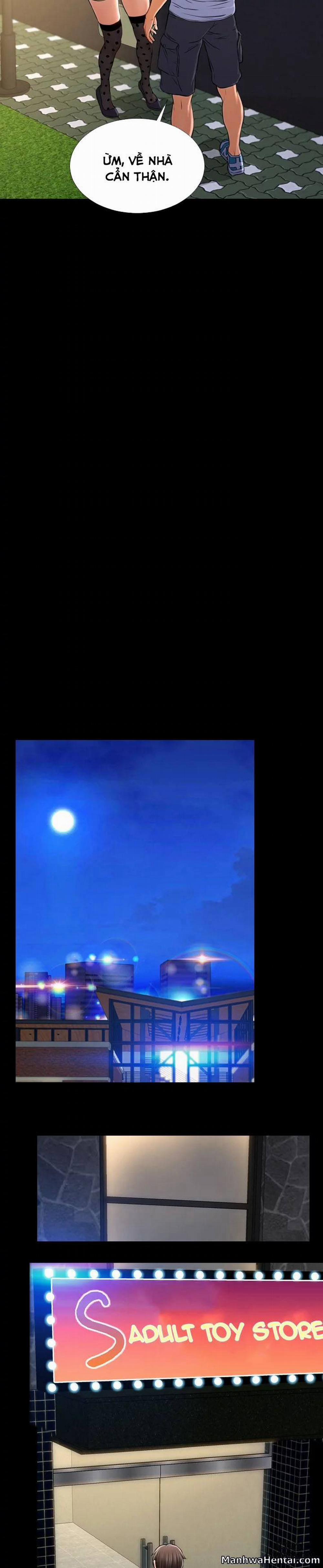 Cửa Hàng Đồ Chơi Người Lớn 13 trang 28