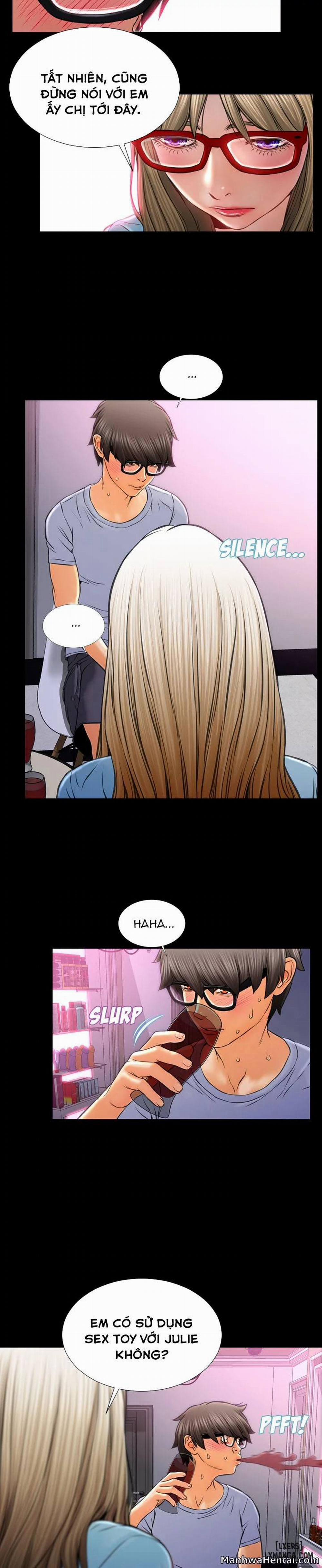 Cửa Hàng Đồ Chơi Người Lớn 14 trang 10