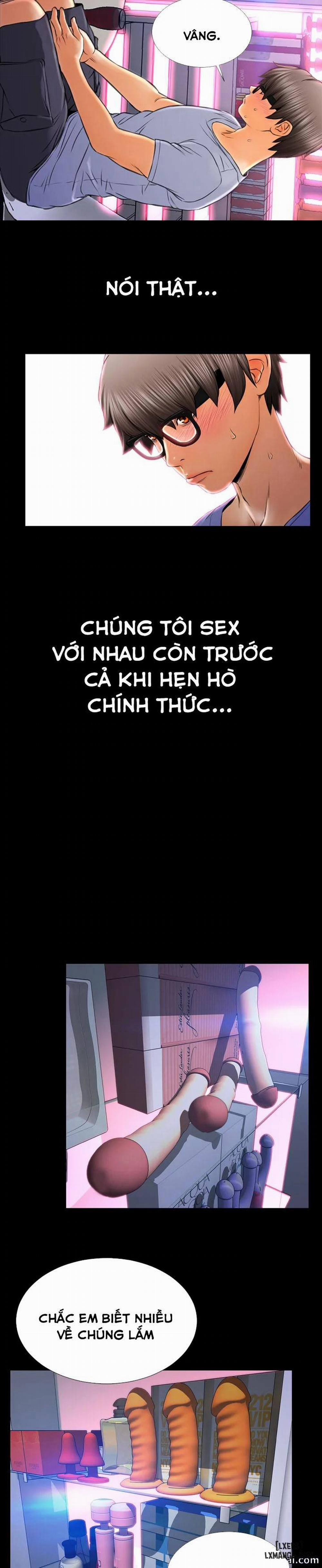 Cửa Hàng Đồ Chơi Người Lớn 14 trang 12