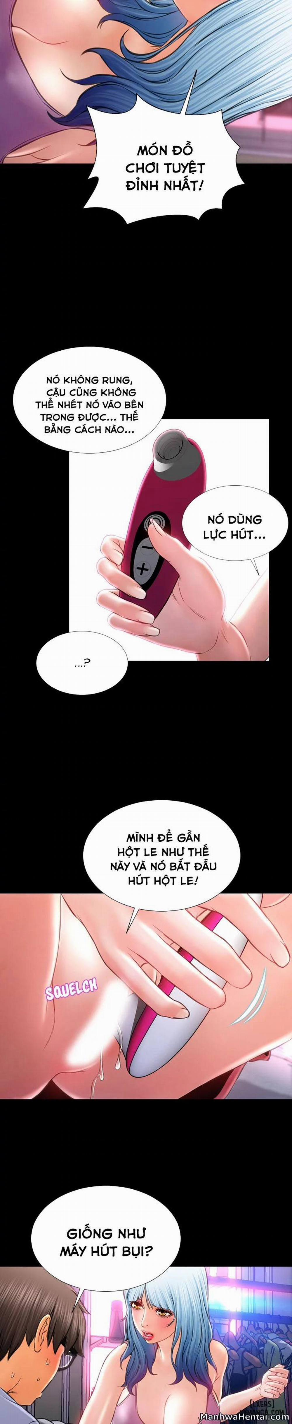 Cửa Hàng Đồ Chơi Người Lớn 14 trang 6