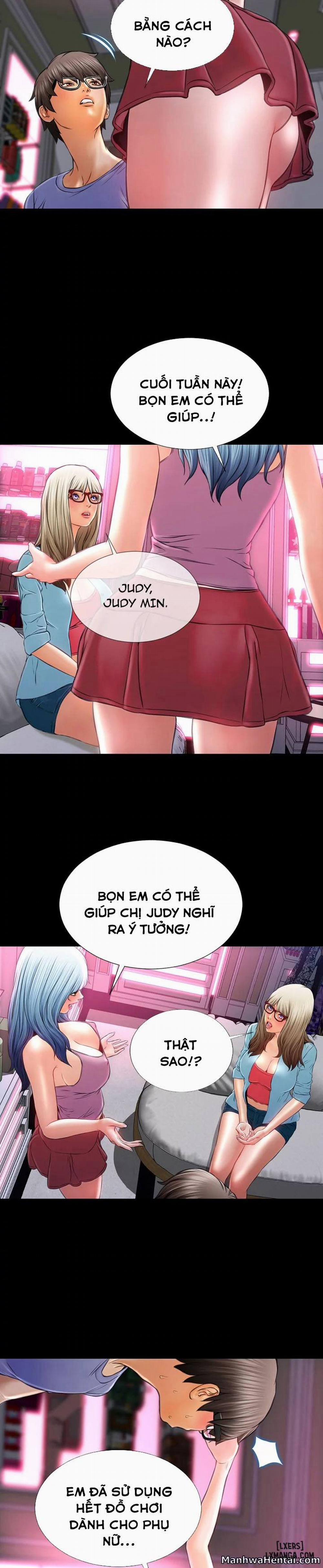 Cửa Hàng Đồ Chơi Người Lớn 15 trang 11