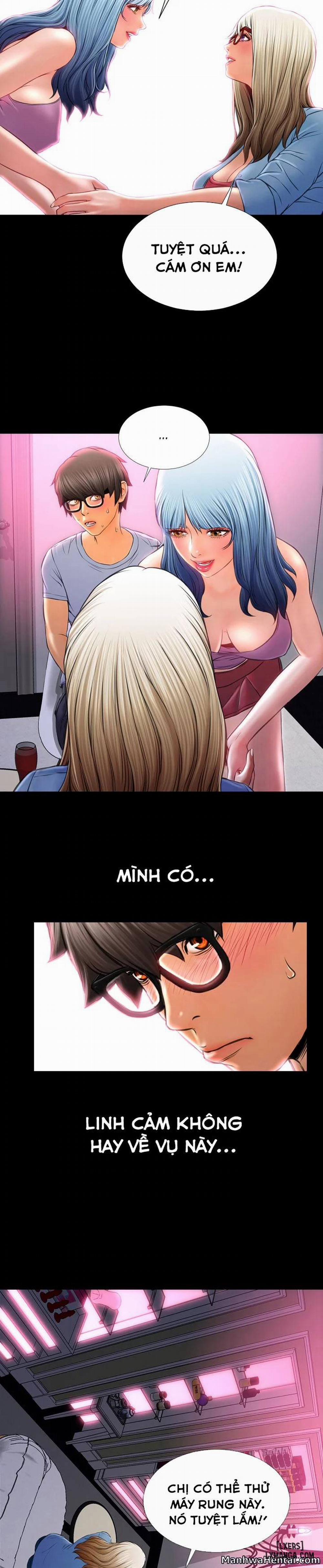 Cửa Hàng Đồ Chơi Người Lớn 15 trang 13