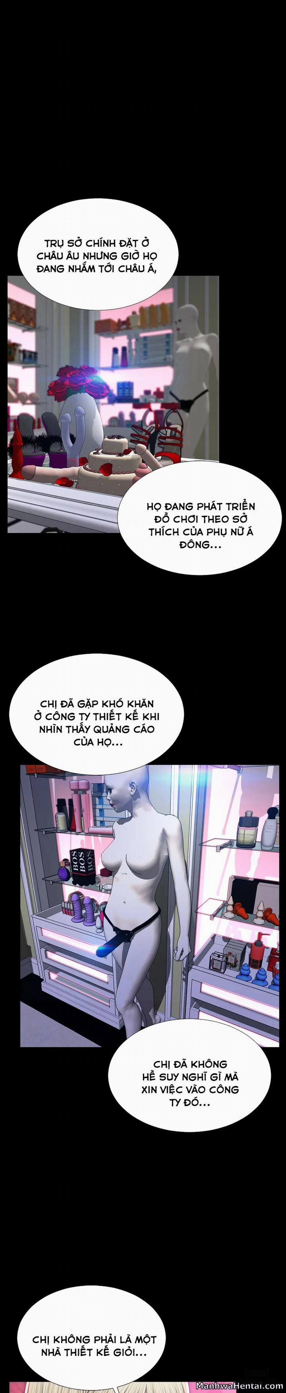 Cửa Hàng Đồ Chơi Người Lớn 15 trang 8