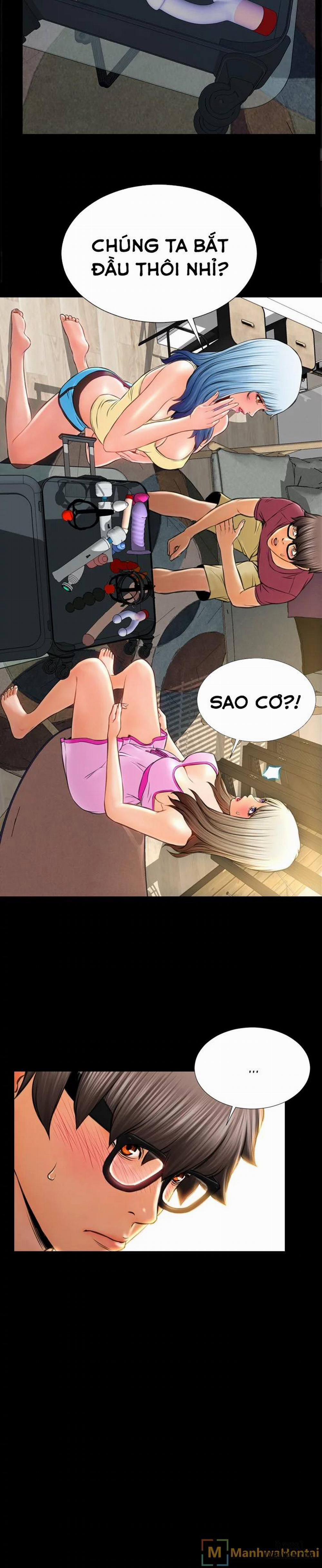 Cửa Hàng Đồ Chơi Người Lớn 16 trang 24
