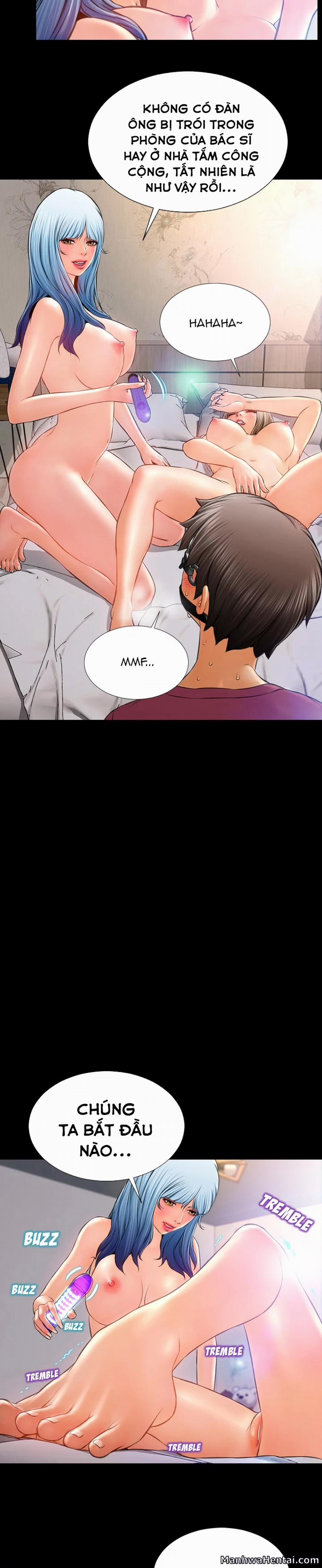 Cửa Hàng Đồ Chơi Người Lớn 17 trang 28