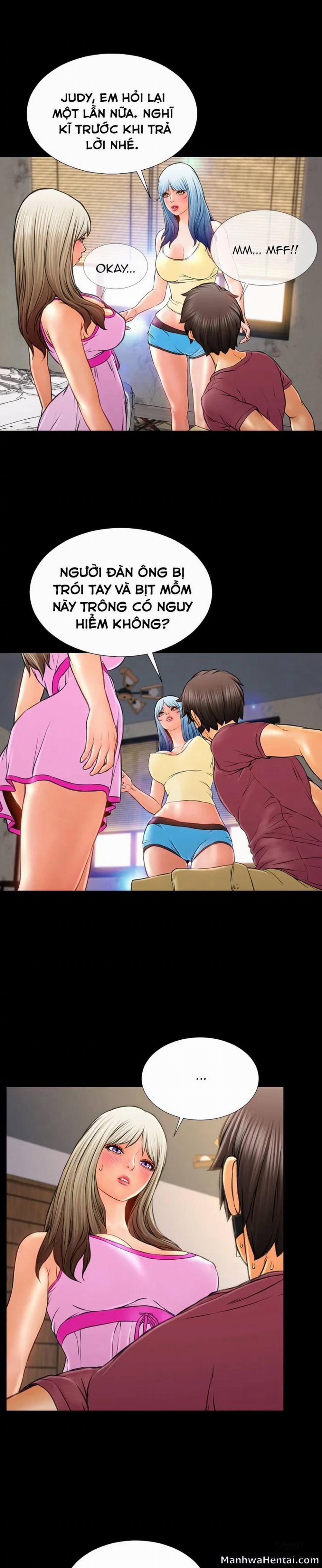 Cửa Hàng Đồ Chơi Người Lớn 17 trang 4