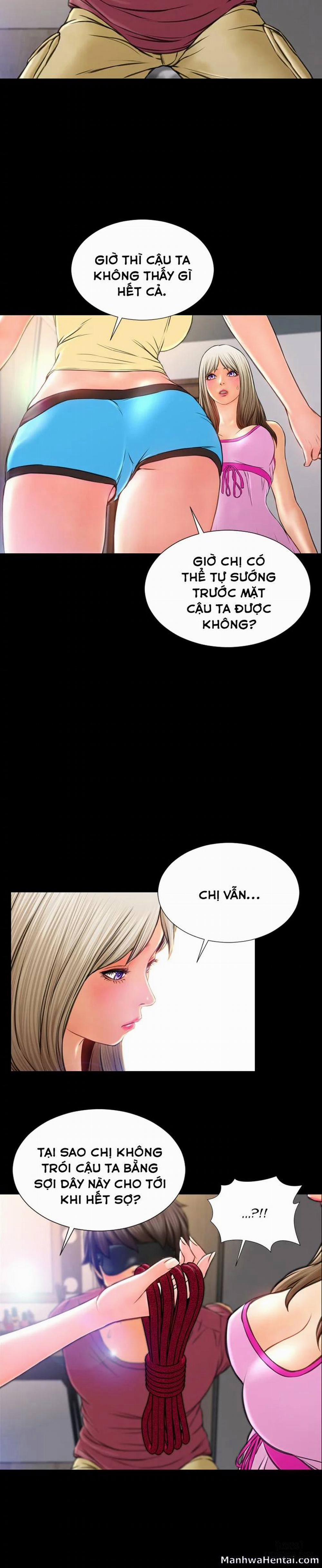 Cửa Hàng Đồ Chơi Người Lớn 17 trang 8