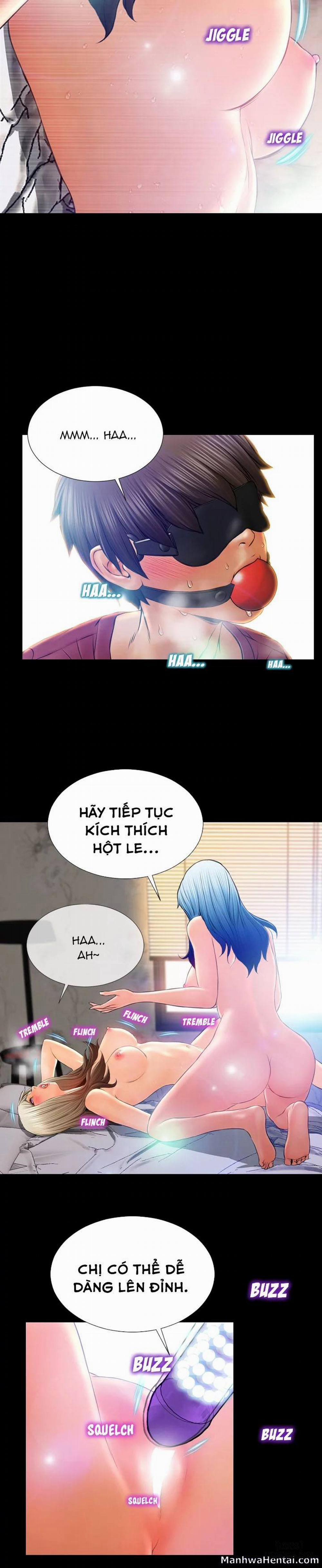 Cửa Hàng Đồ Chơi Người Lớn 18 trang 12