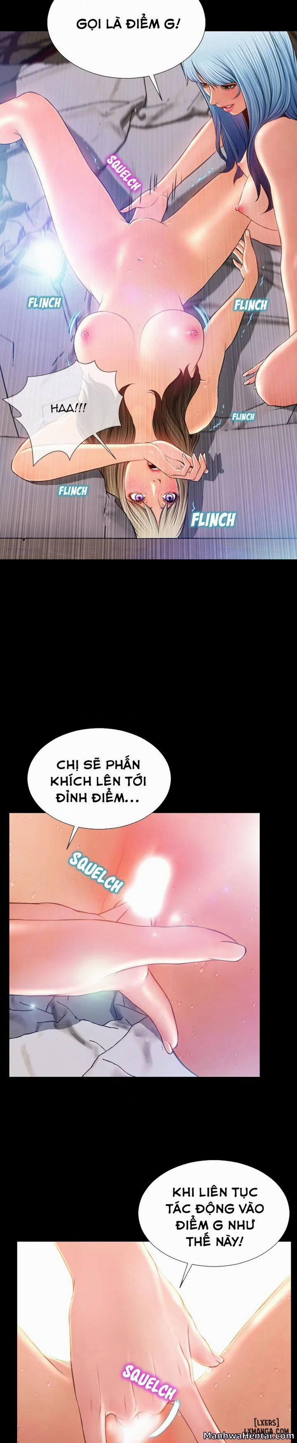 Cửa Hàng Đồ Chơi Người Lớn 18 trang 18