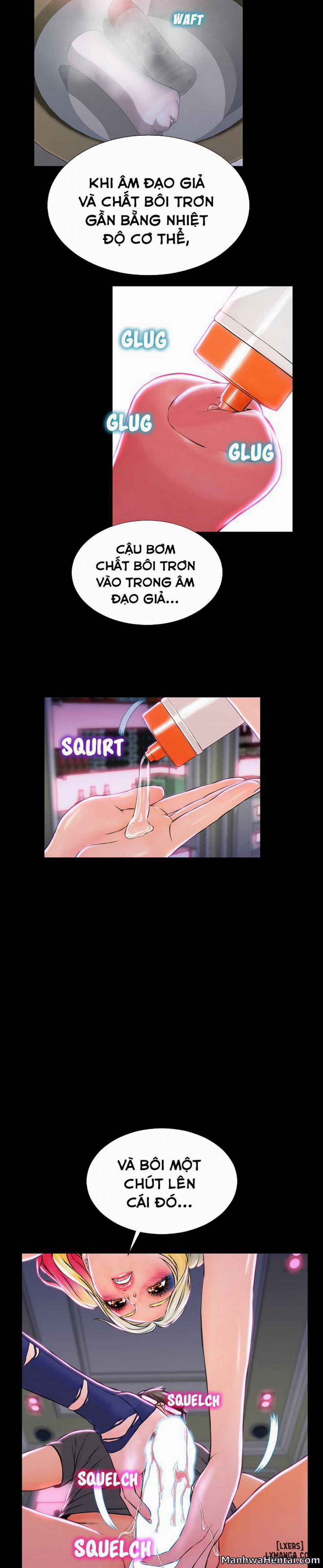 Cửa Hàng Đồ Chơi Người Lớn 2 trang 10