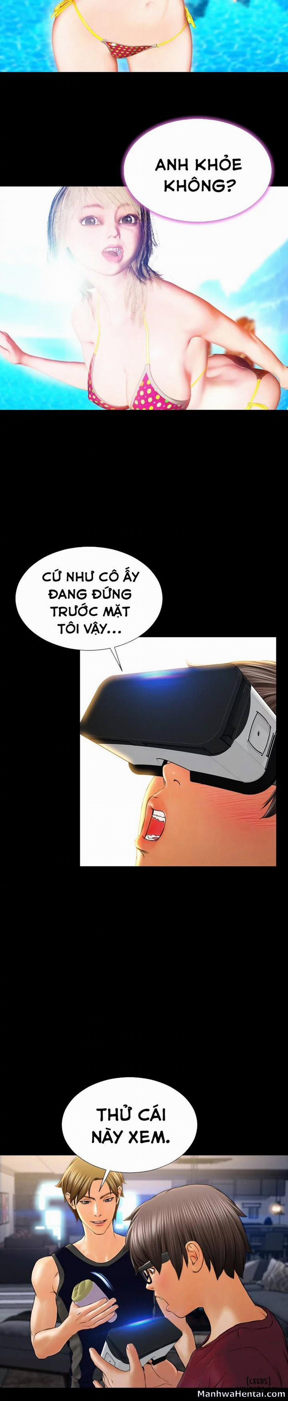 Cửa Hàng Đồ Chơi Người Lớn 20 trang 12