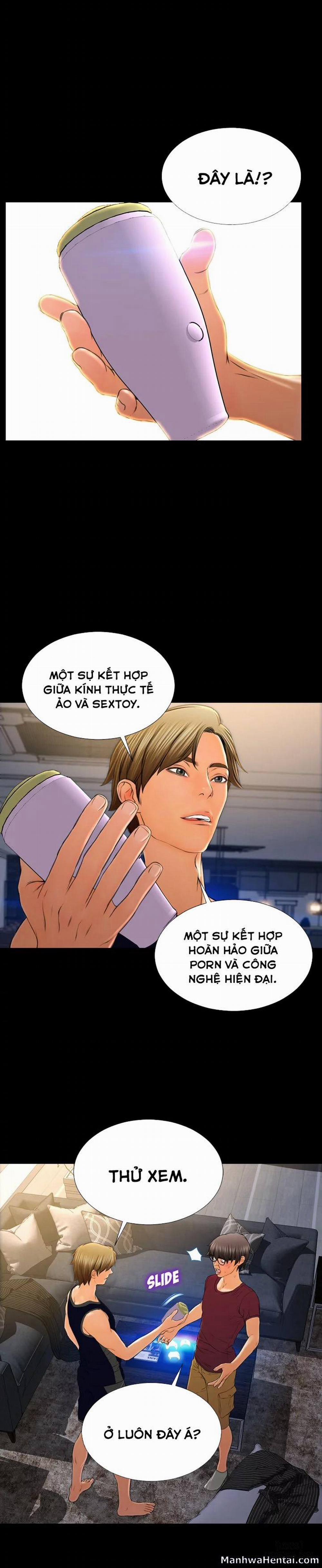 Cửa Hàng Đồ Chơi Người Lớn 20 trang 13