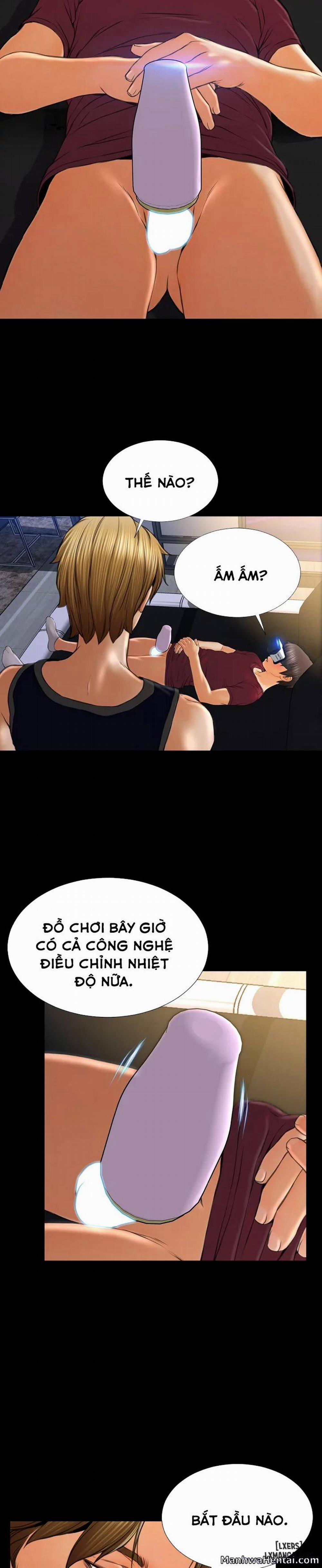 Cửa Hàng Đồ Chơi Người Lớn 20 trang 15