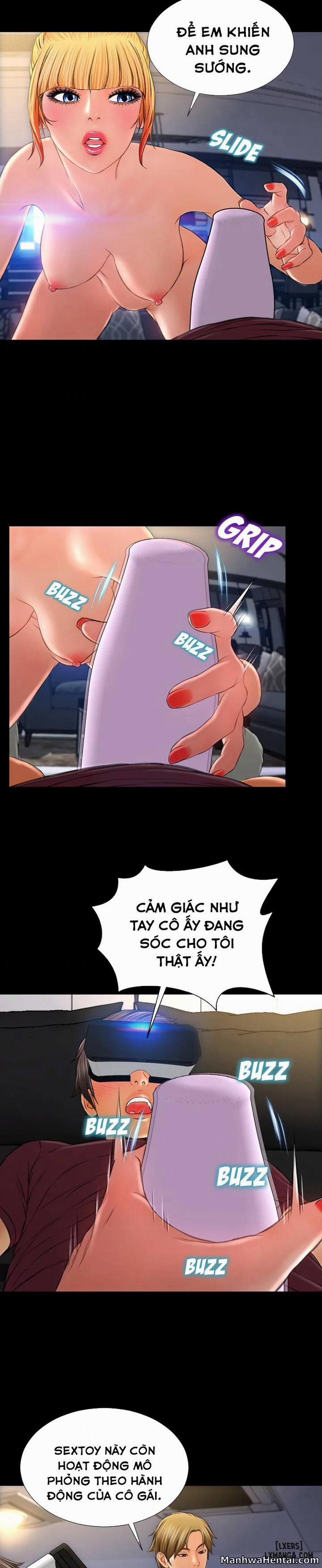 Cửa Hàng Đồ Chơi Người Lớn 20 trang 20