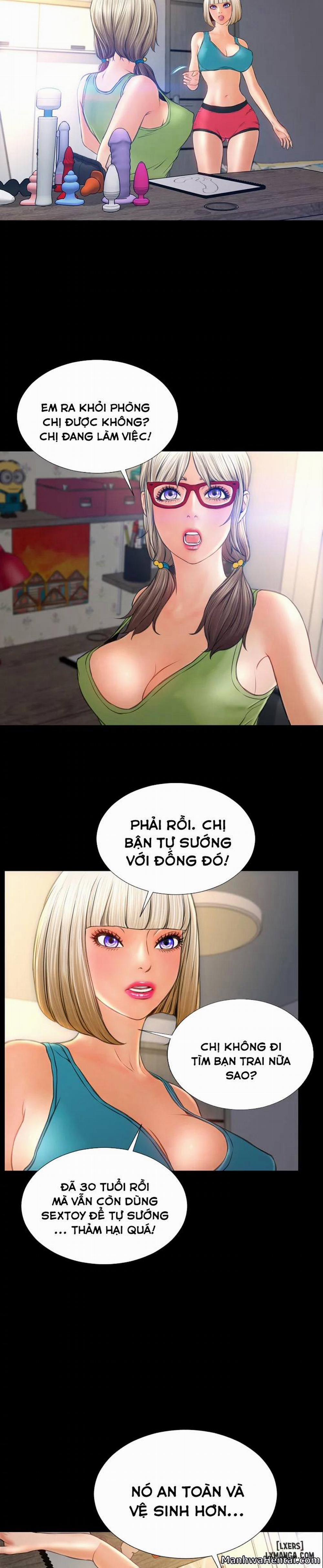 Cửa Hàng Đồ Chơi Người Lớn 20 trang 3