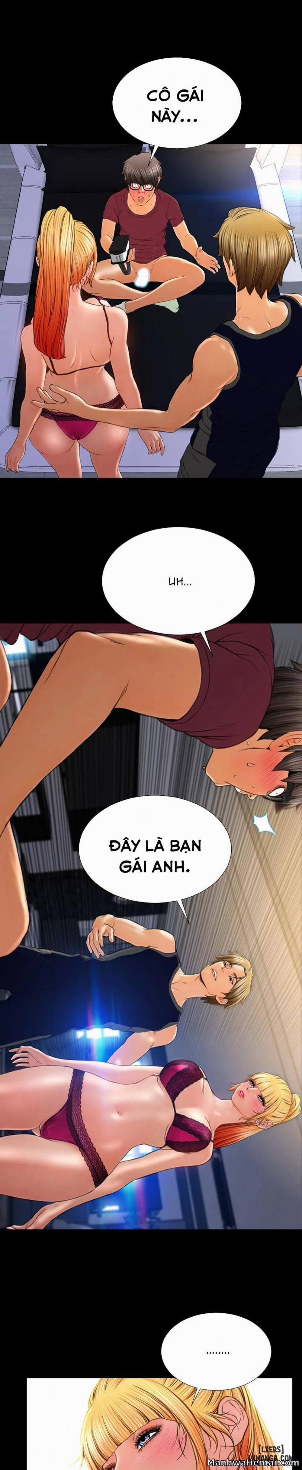 Cửa Hàng Đồ Chơi Người Lớn 20 trang 30