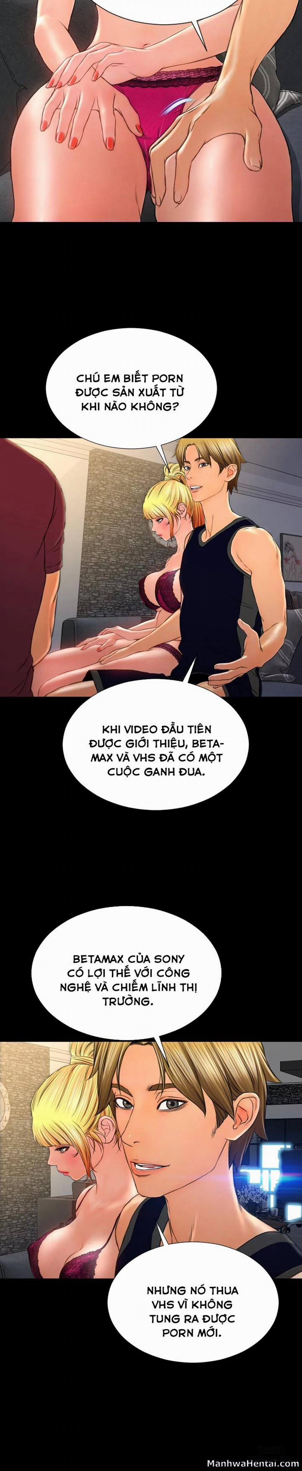 Cửa Hàng Đồ Chơi Người Lớn 21 trang 10