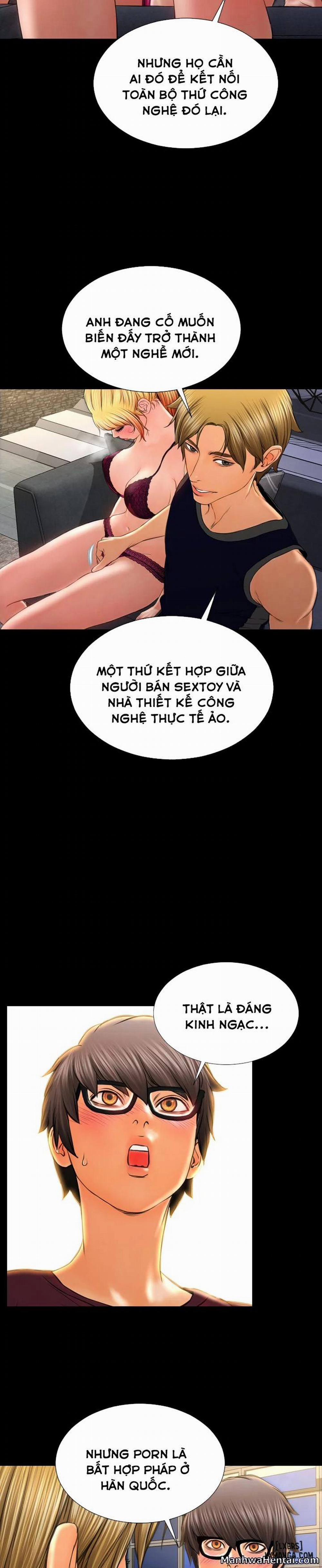 Cửa Hàng Đồ Chơi Người Lớn 21 trang 12