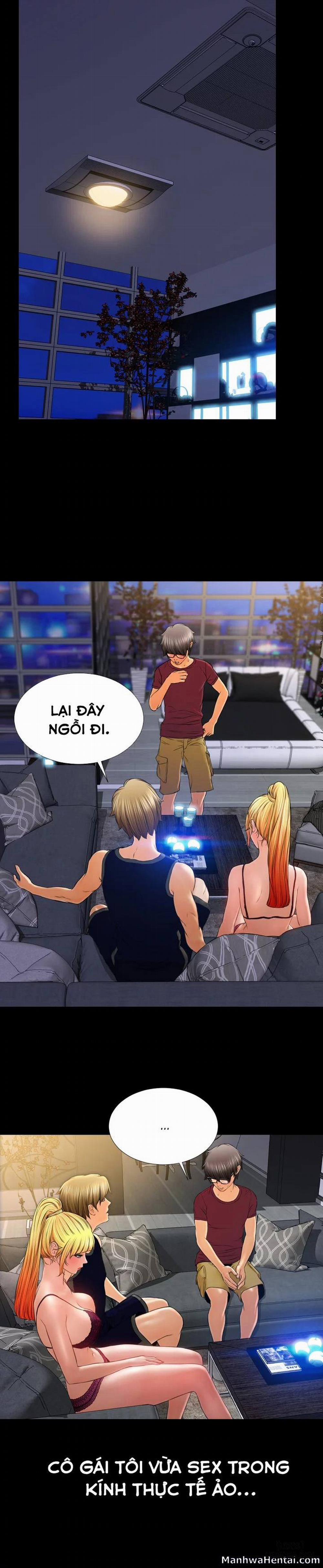 Cửa Hàng Đồ Chơi Người Lớn 21 trang 4