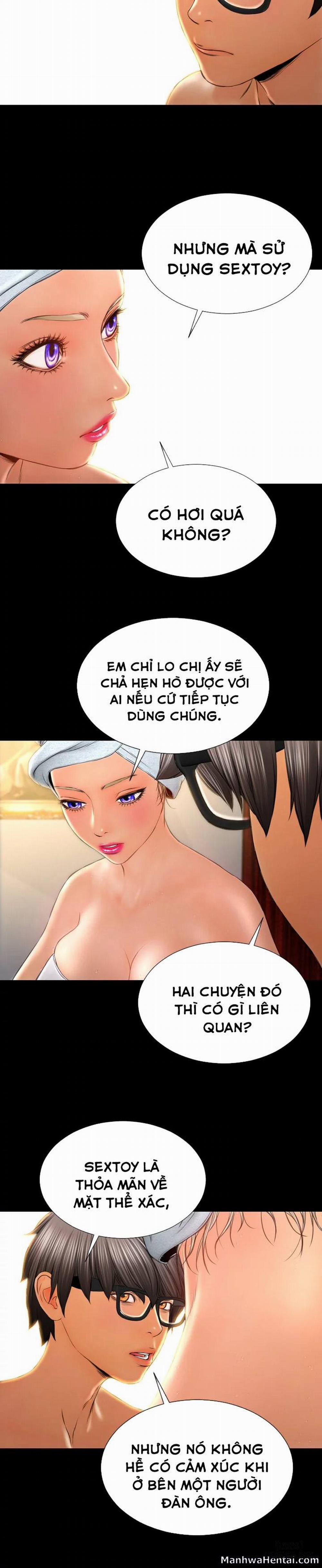 Cửa Hàng Đồ Chơi Người Lớn 22 trang 13