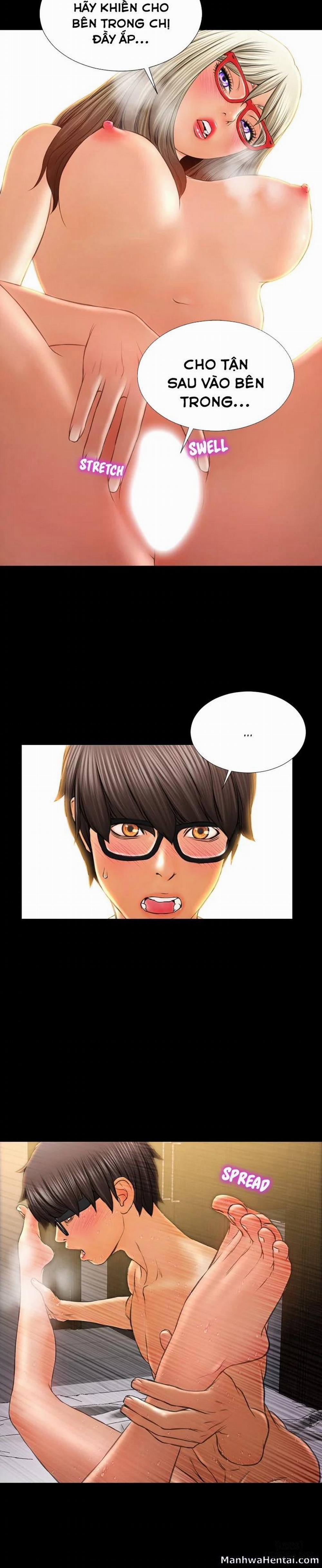 Cửa Hàng Đồ Chơi Người Lớn 22 trang 22