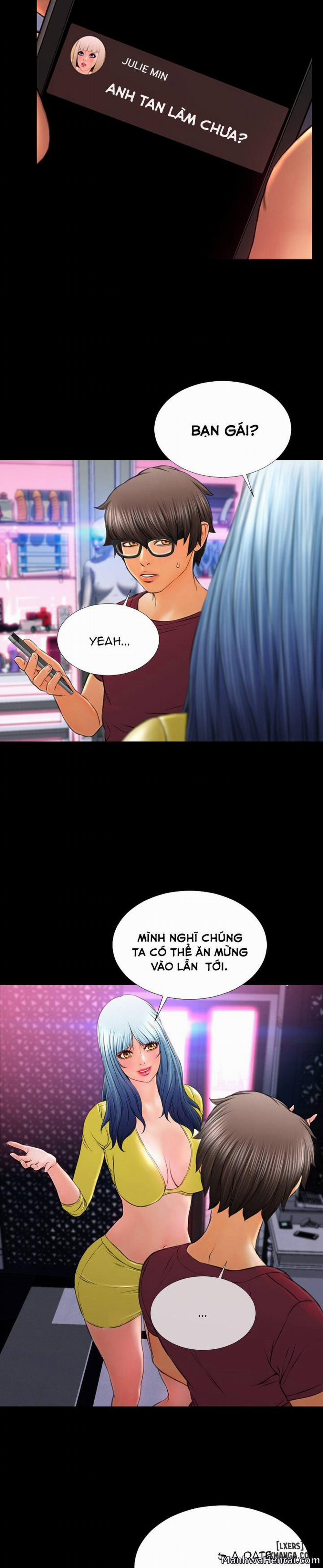 Cửa Hàng Đồ Chơi Người Lớn 22 trang 4