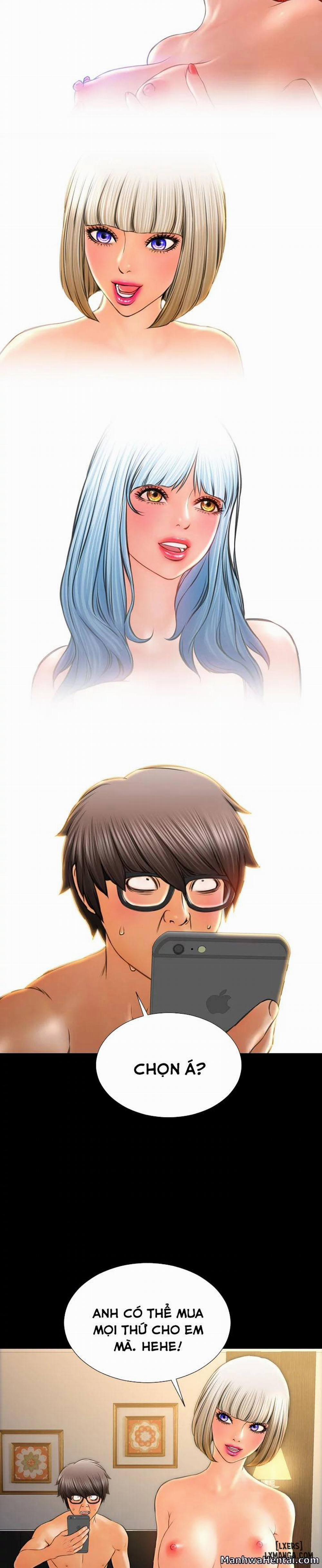 Cửa Hàng Đồ Chơi Người Lớn 23 trang 16