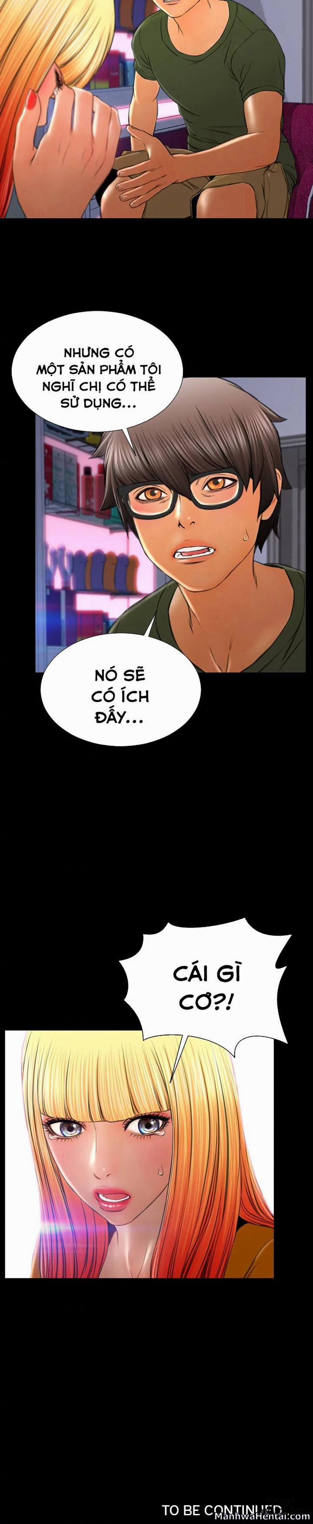 Cửa Hàng Đồ Chơi Người Lớn 24 trang 26