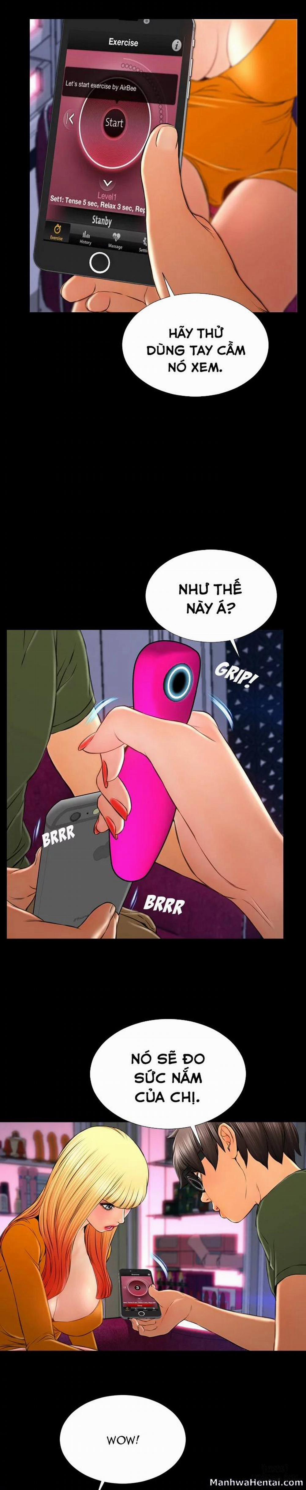 Cửa Hàng Đồ Chơi Người Lớn 25 trang 13