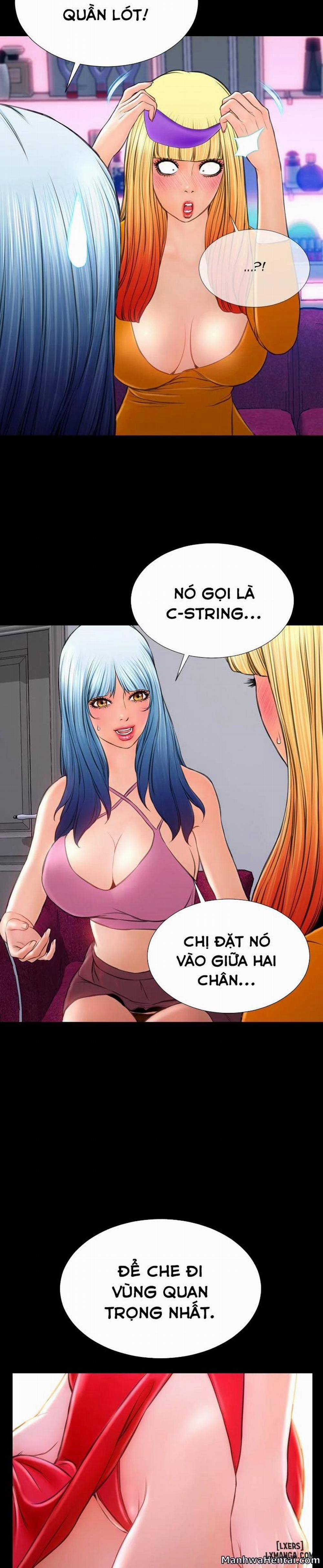 Cửa Hàng Đồ Chơi Người Lớn 25 trang 22