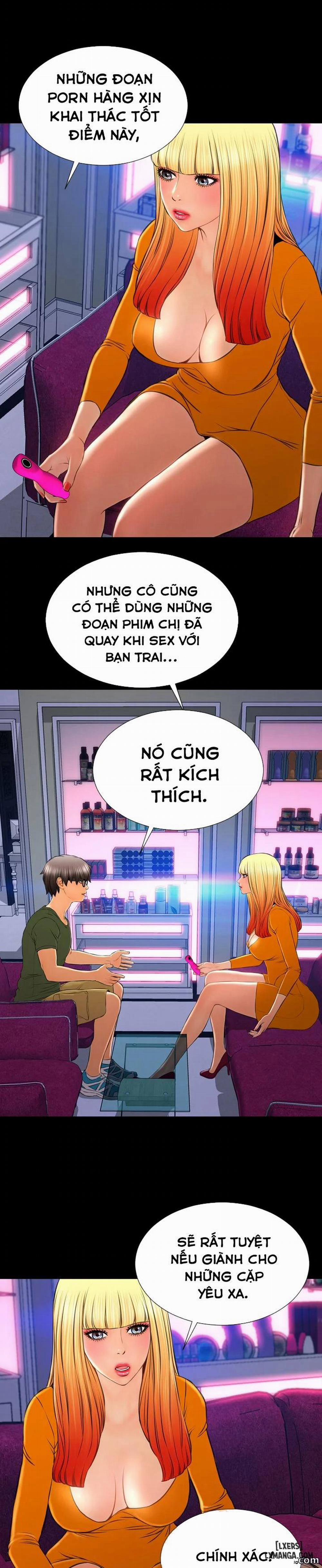 Cửa Hàng Đồ Chơi Người Lớn 25 trang 9