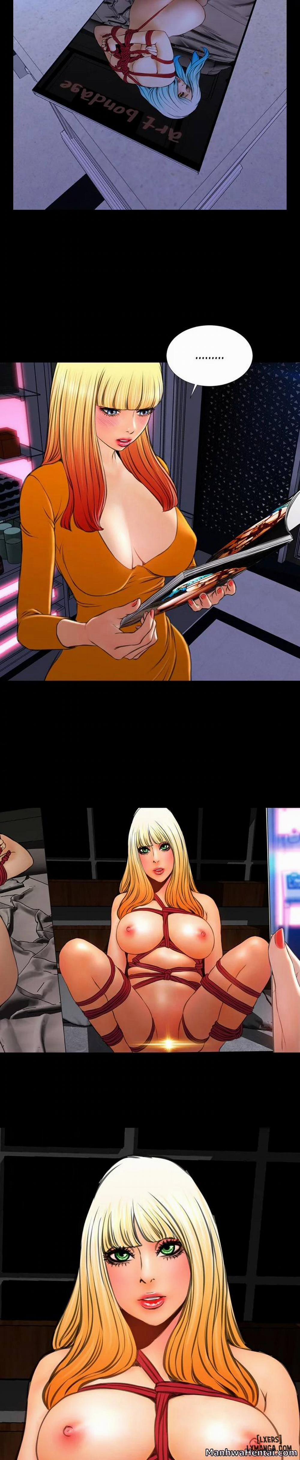 Cửa Hàng Đồ Chơi Người Lớn 26 trang 12