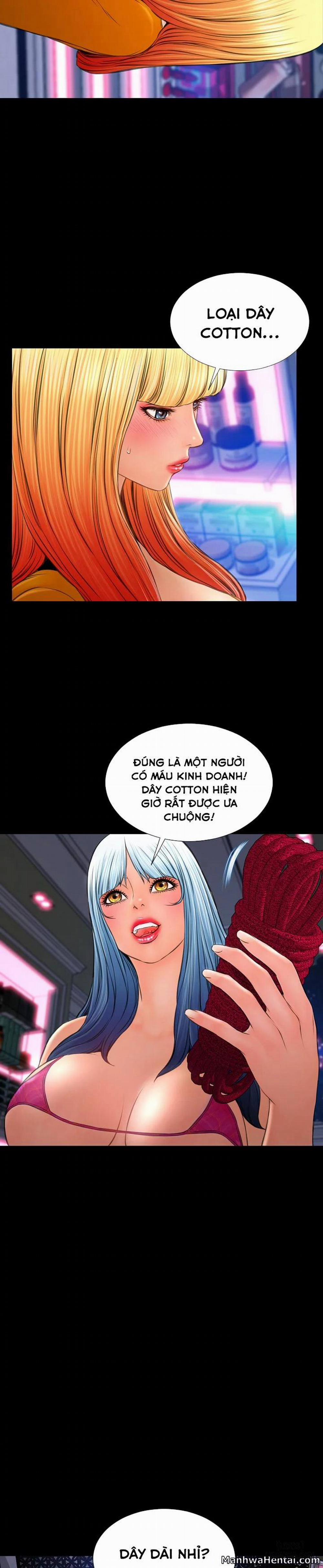 Cửa Hàng Đồ Chơi Người Lớn 26 trang 19