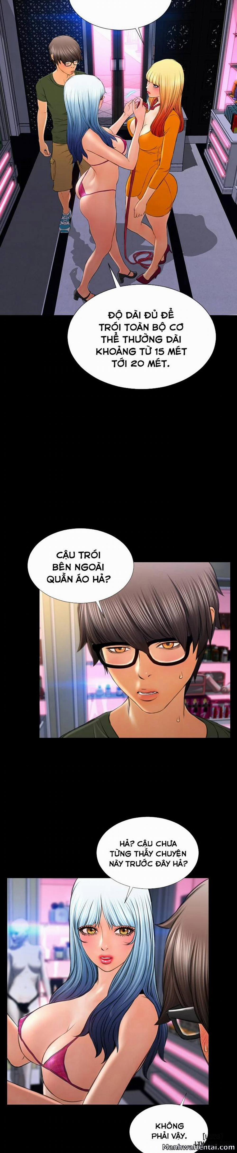 Cửa Hàng Đồ Chơi Người Lớn 26 trang 20