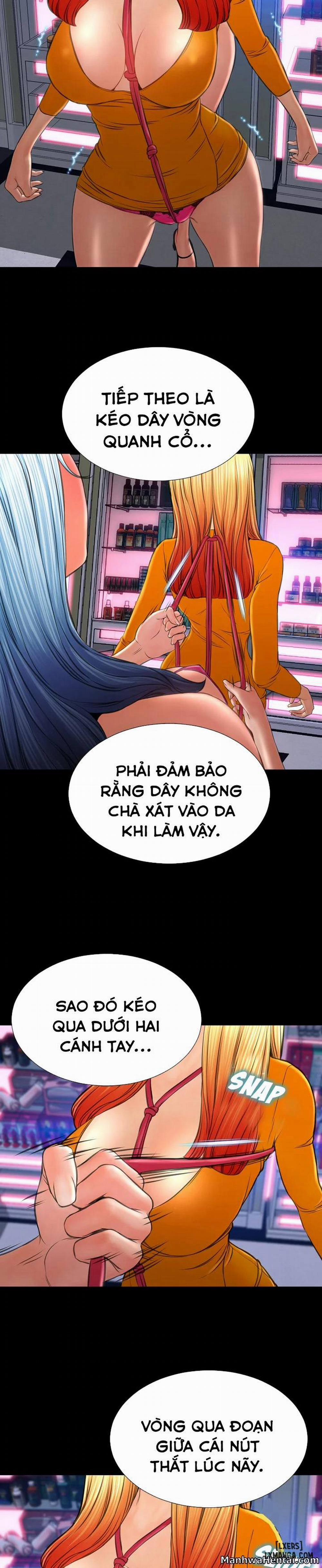 Cửa Hàng Đồ Chơi Người Lớn 26 trang 25