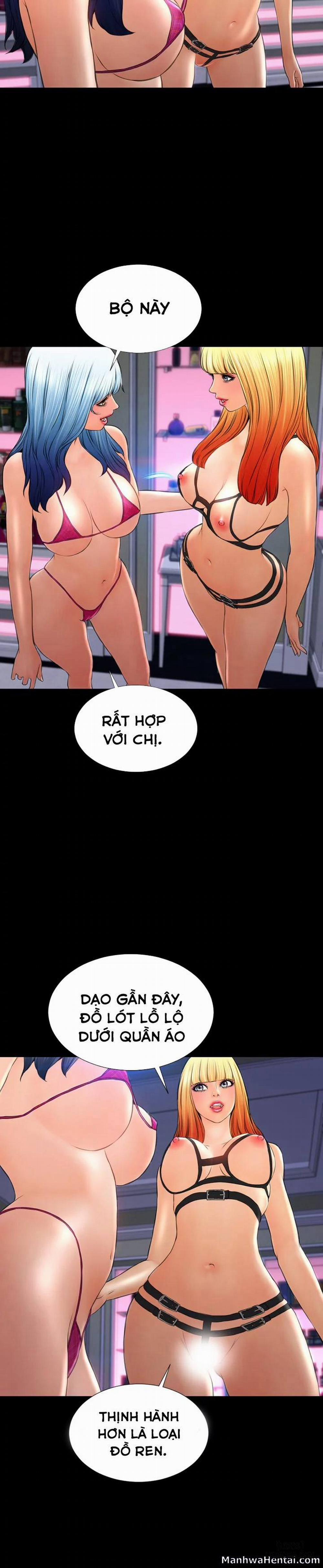 Cửa Hàng Đồ Chơi Người Lớn 26 trang 8