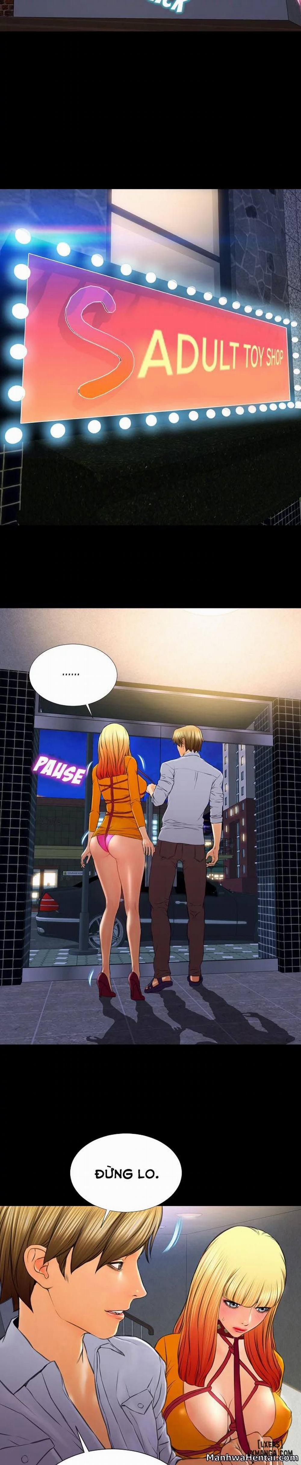 Cửa Hàng Đồ Chơi Người Lớn 27 trang 10