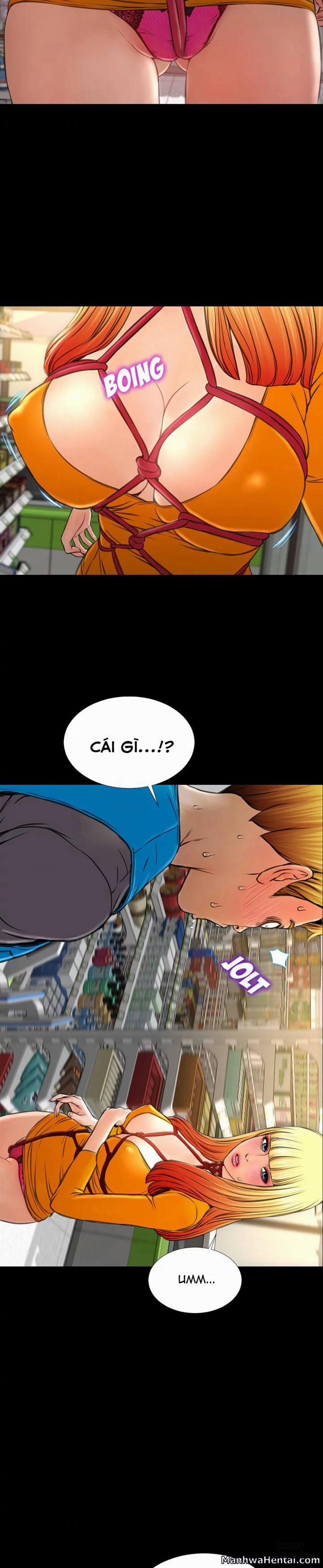 Cửa Hàng Đồ Chơi Người Lớn 27 trang 17