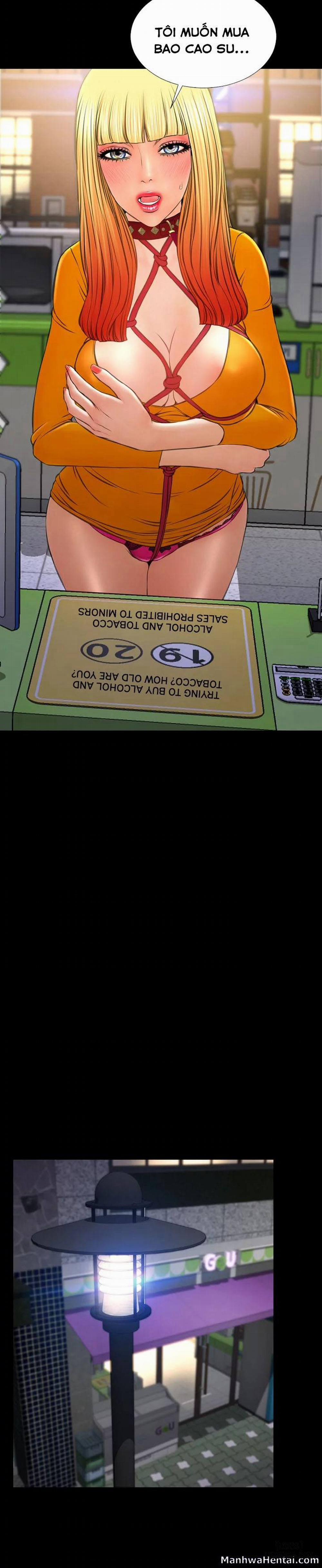 Cửa Hàng Đồ Chơi Người Lớn 27 trang 18
