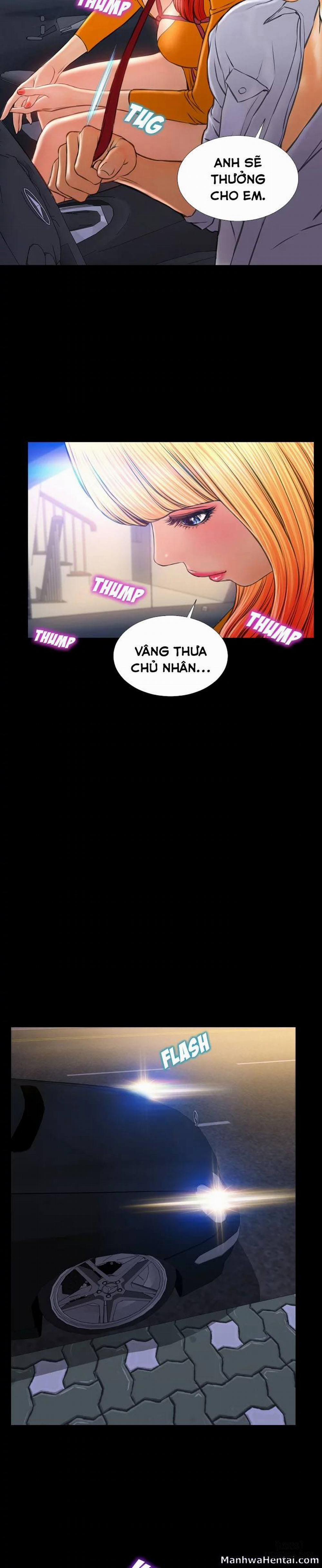 Cửa Hàng Đồ Chơi Người Lớn 27 trang 21