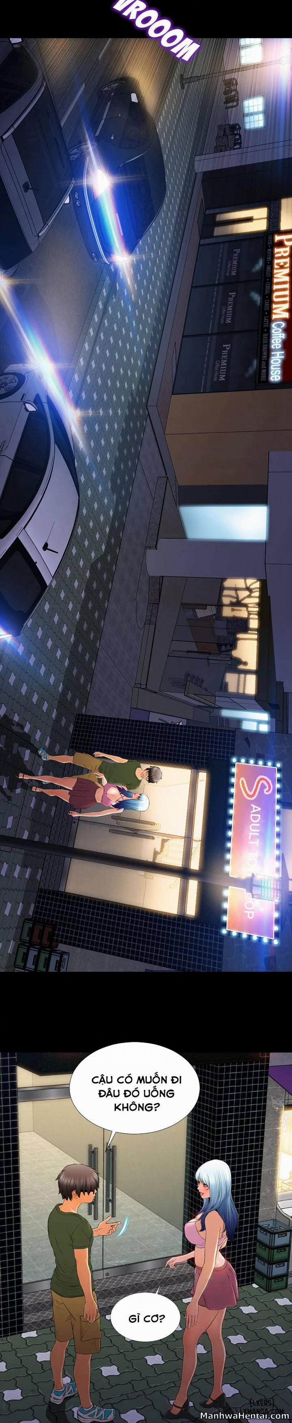Cửa Hàng Đồ Chơi Người Lớn 27 trang 22