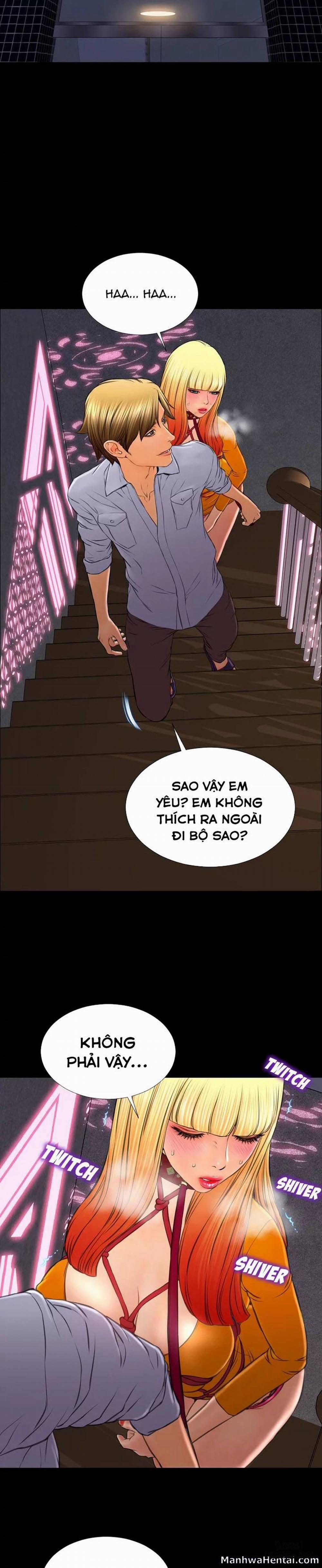 Cửa Hàng Đồ Chơi Người Lớn 27 trang 8