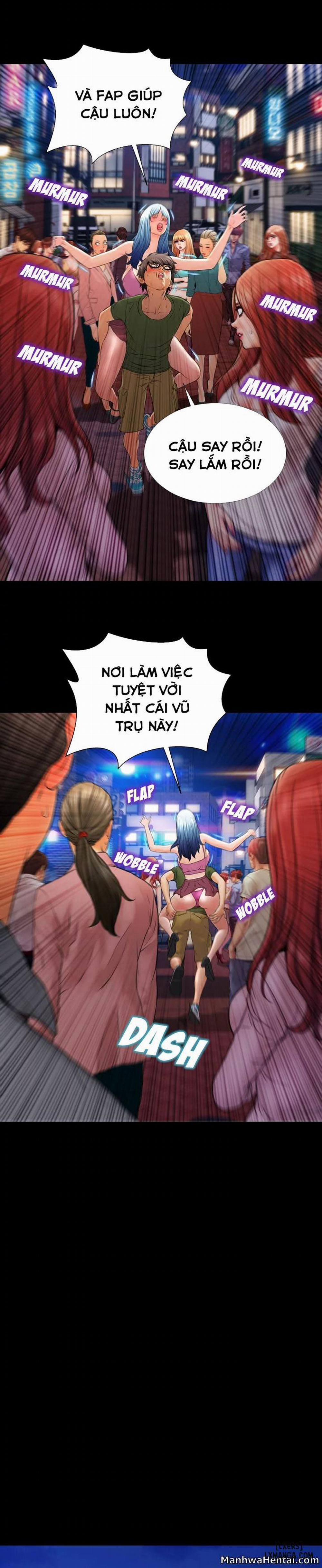 Cửa Hàng Đồ Chơi Người Lớn 28 trang 10