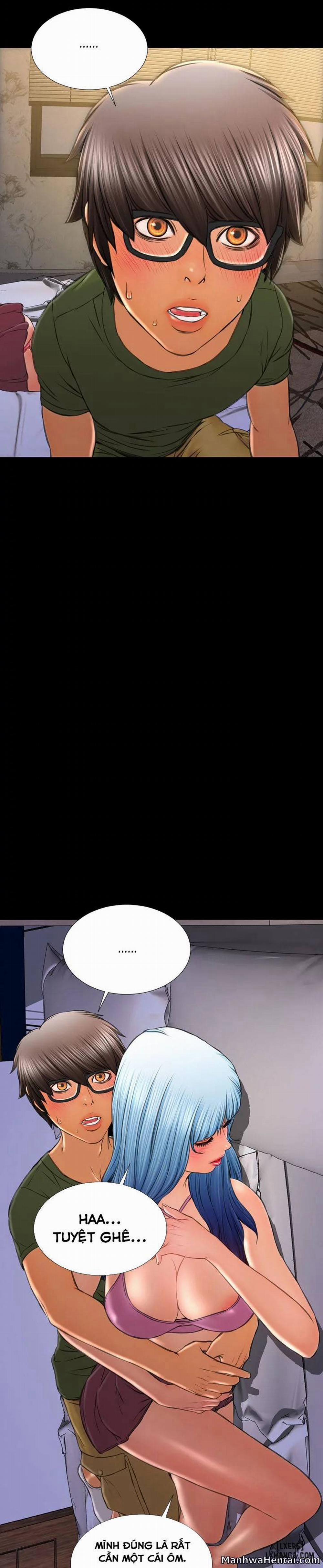 Cửa Hàng Đồ Chơi Người Lớn 28 trang 19