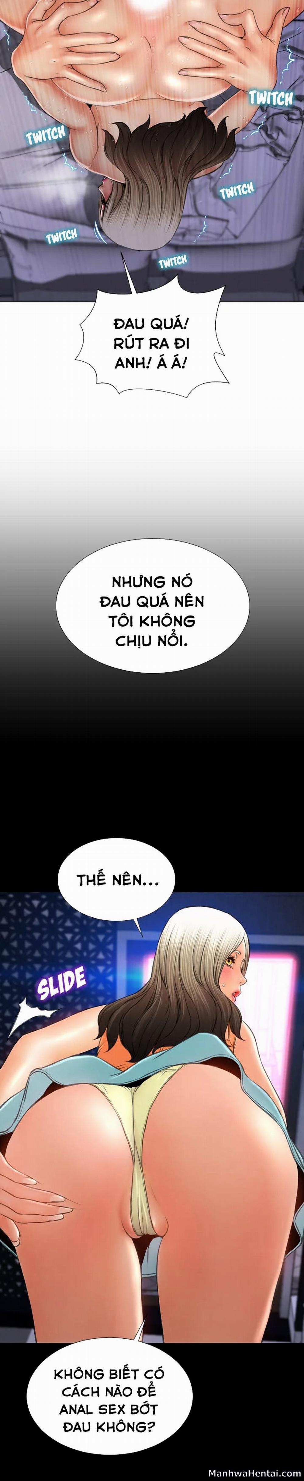 Cửa Hàng Đồ Chơi Người Lớn 29 trang 12