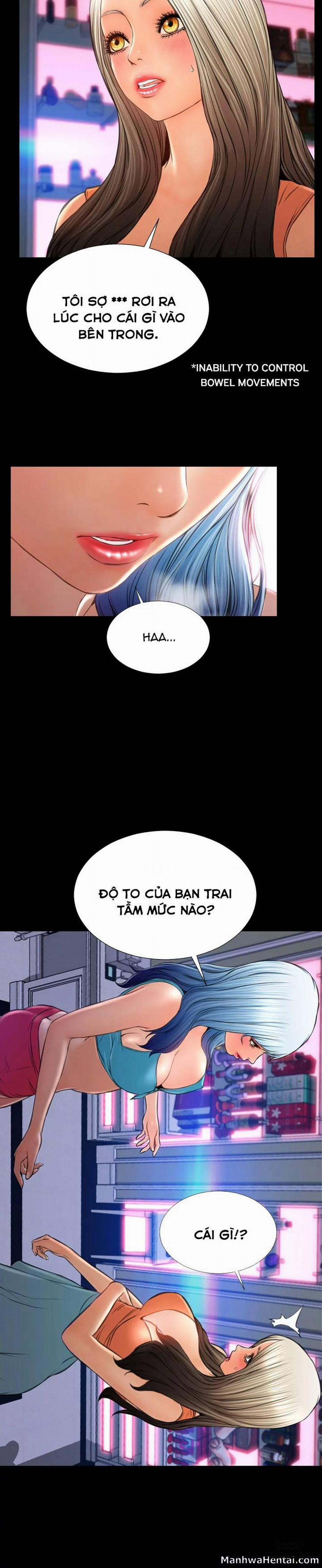 Cửa Hàng Đồ Chơi Người Lớn 29 trang 21